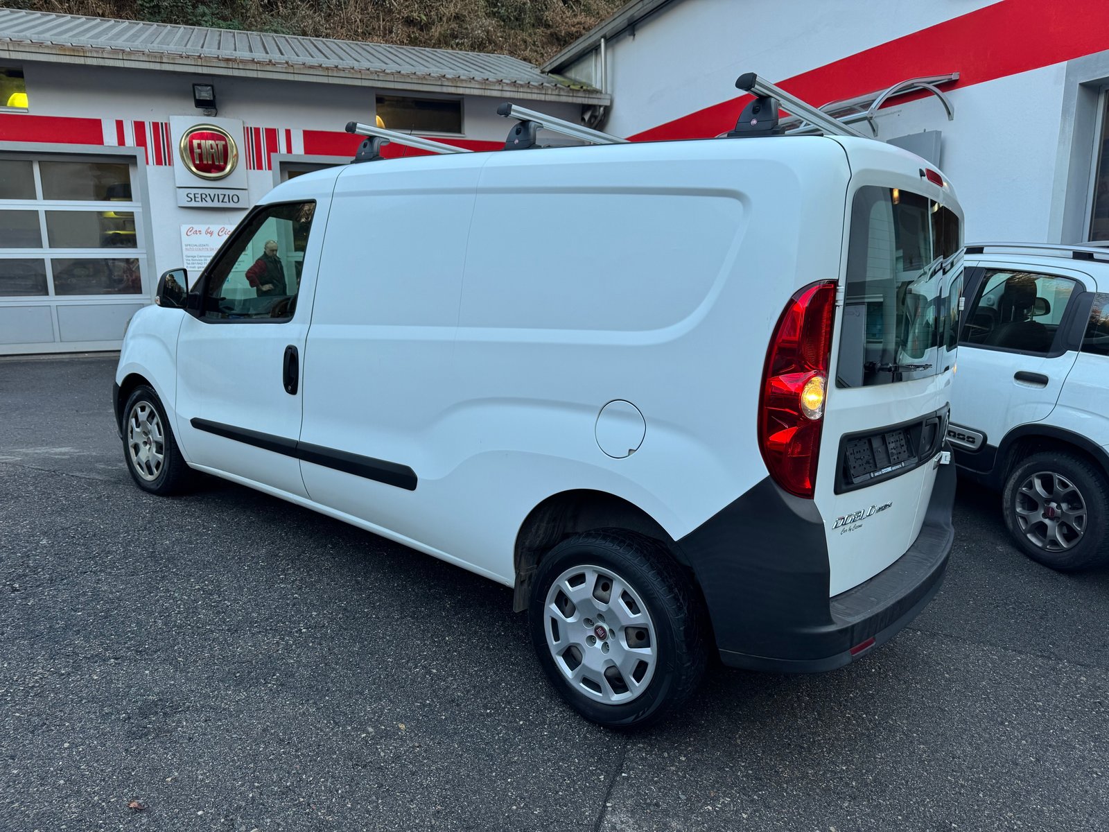 FIAT Doblò 1.6 Multijet Cargo MAXI, Diesel, Occasion / Utilisé, Manuelle - 5
