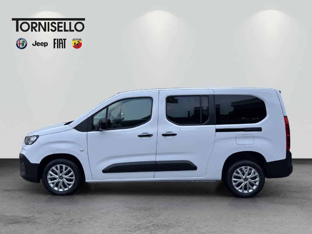 FIAT Doblo XL 1.5 BlueHDI 130, Diesel, Occasion / Gebraucht, Automatik - 2