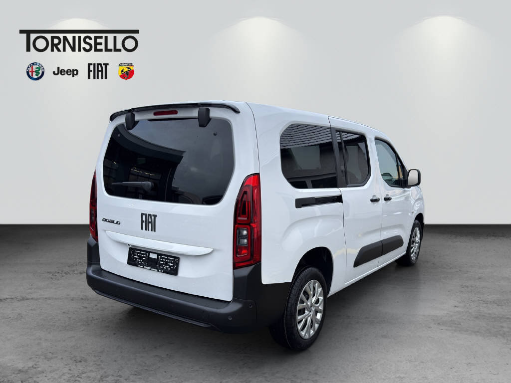 FIAT Doblo XL 1.5 BlueHDI 130, Diesel, Occasion / Gebraucht, Automatik - 4