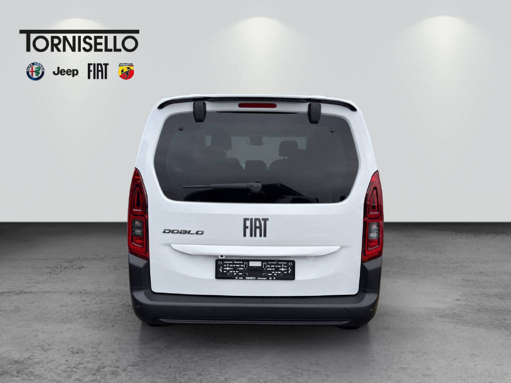 FIAT Doblo XL 1.5 BlueHDI 130, Diesel, Occasion / Gebraucht, Automatik - 5