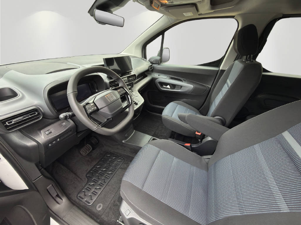 FIAT Doblo XL 1.5 BlueHDI 130, Diesel, Occasion / Gebraucht, Automatik - 6