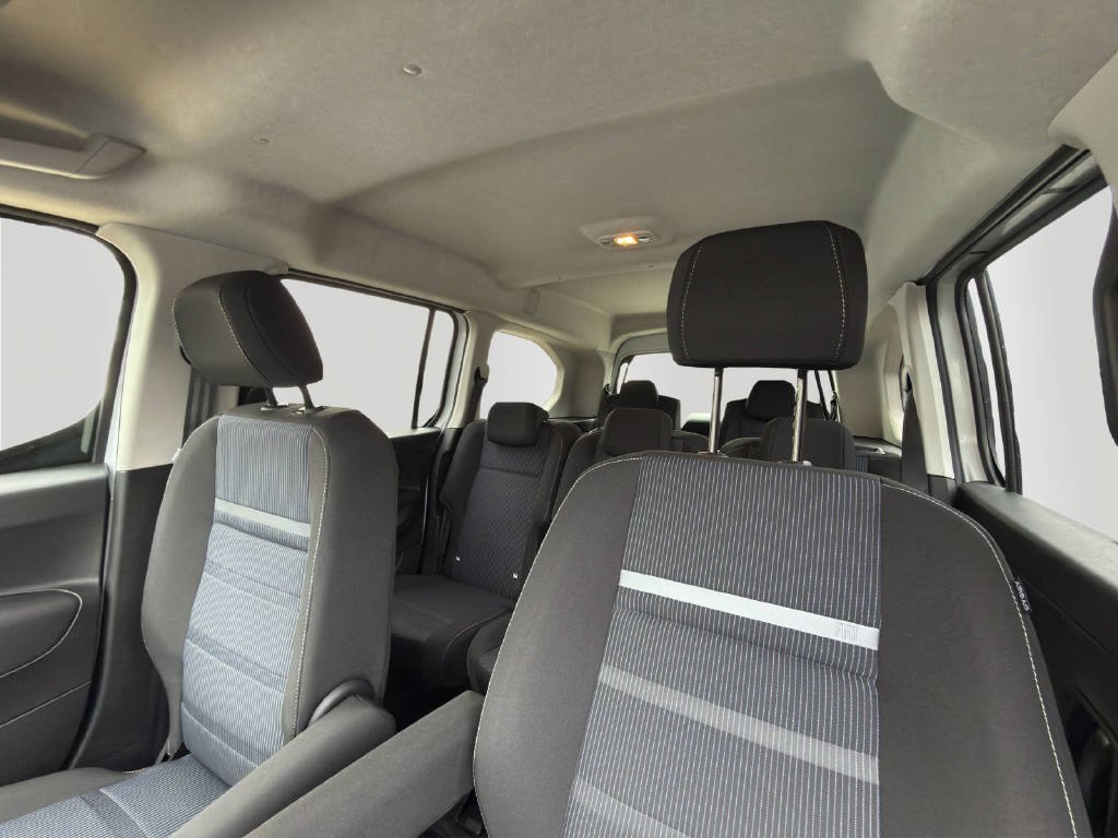 FIAT Doblo XL 1.5 BlueHDI 130, Diesel, Occasion / Gebraucht, Automatik - 7