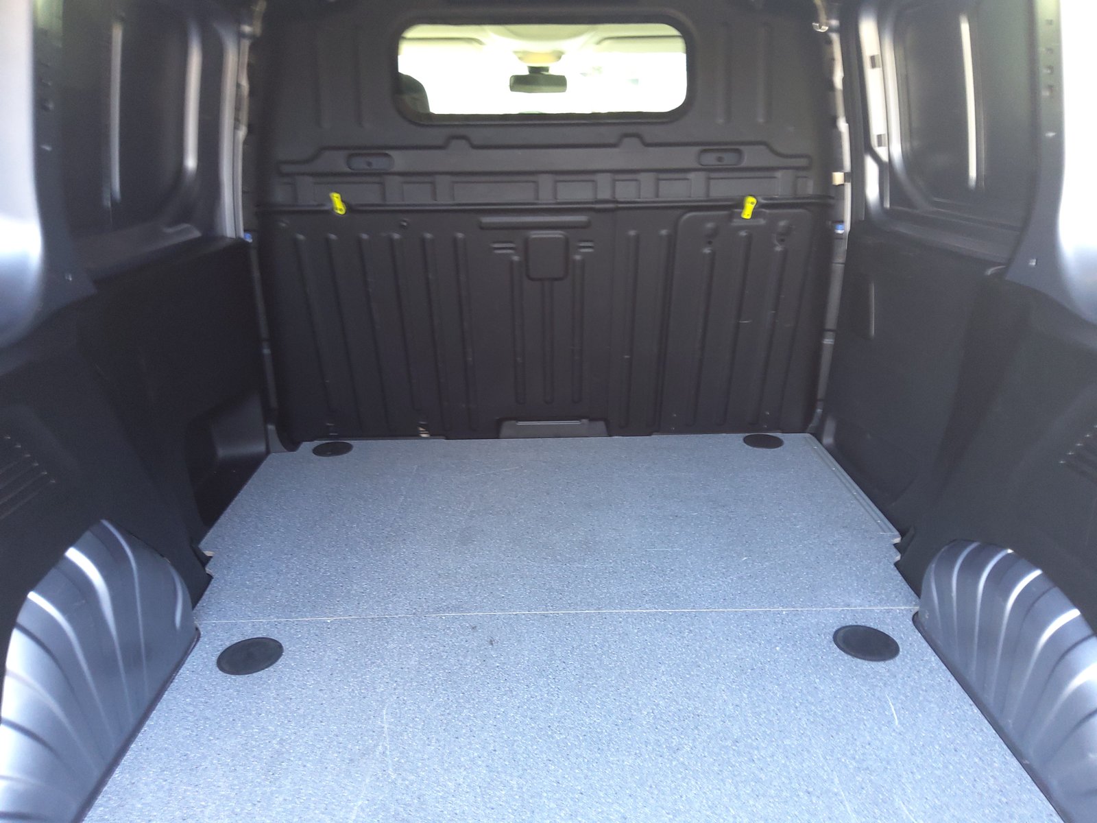 FIAT E-Doblo L1 50kWh 800kg Launch Edition, Elektro, Occasion / Gebraucht, Automatik - 5