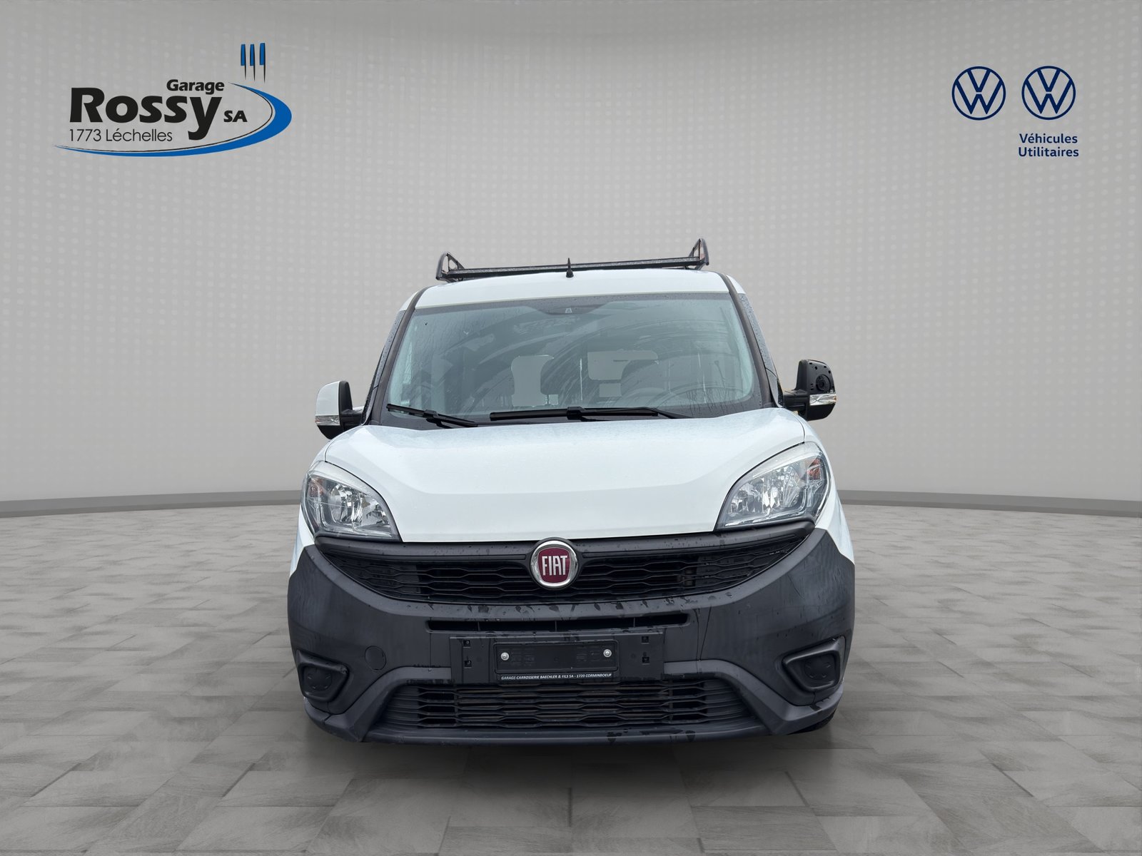FIAT Doblò 1.4 Natural Power Cargo Swiss, Occasion / Gebraucht, Handschaltung - 2