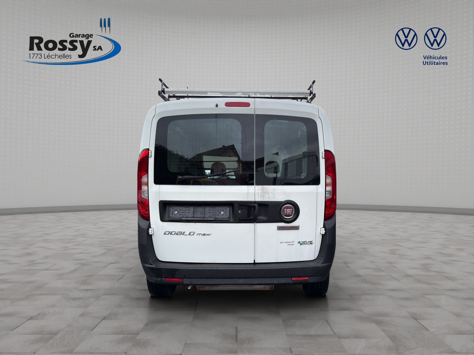 FIAT Doblò 1.4 Natural Power Cargo Swiss, Occasion / Gebraucht, Handschaltung - 5