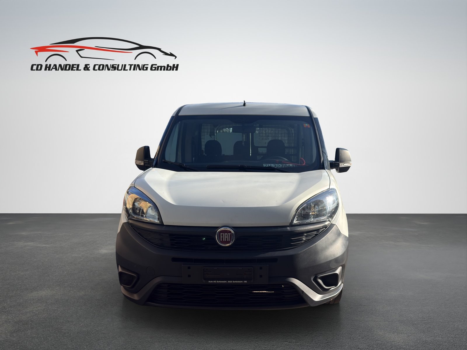 FIAT Doblò 1.4 MPI Cargo Easy Pro, Benzin, Occasion / Gebraucht, Handschaltung - 2