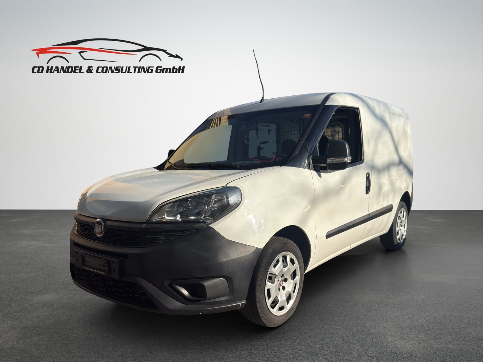 FIAT Doblò 1.4 MPI Cargo Easy Pro, Benzin, Occasion / Gebraucht, Handschaltung - 3