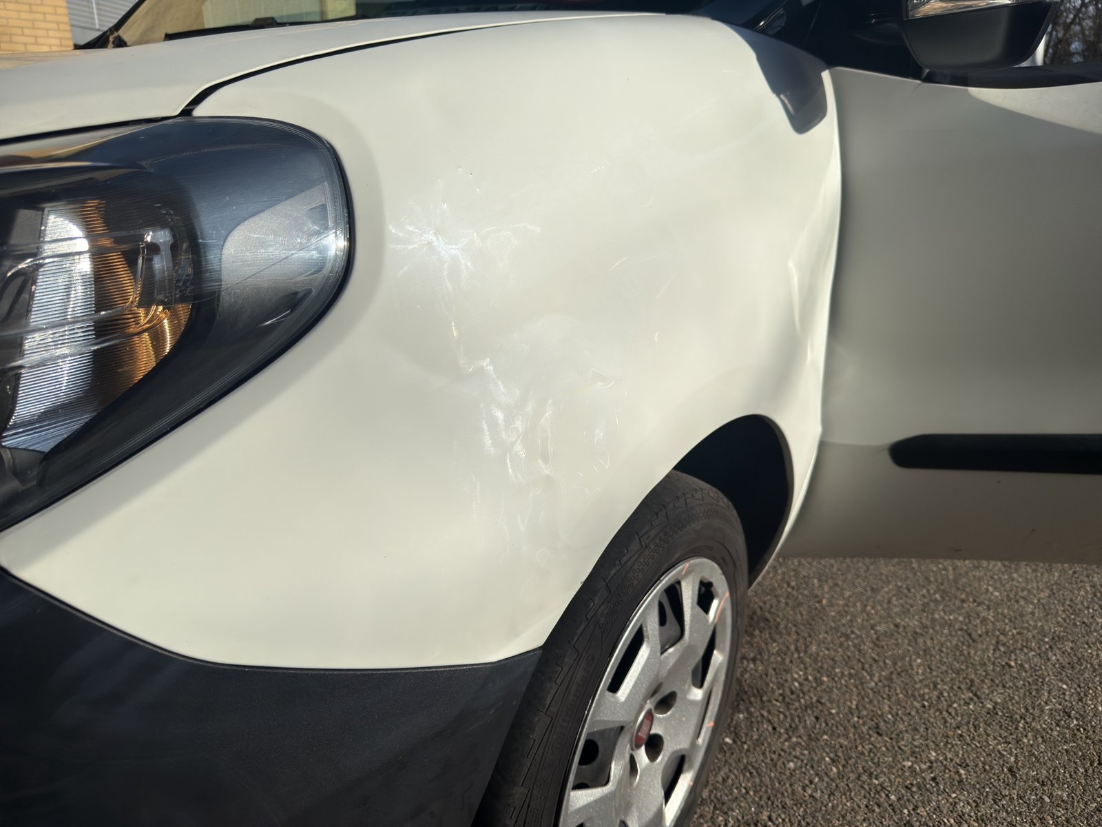 FIAT Doblò 1.4 MPI Cargo Easy Pro, Benzin, Occasion / Gebraucht, Handschaltung - 4