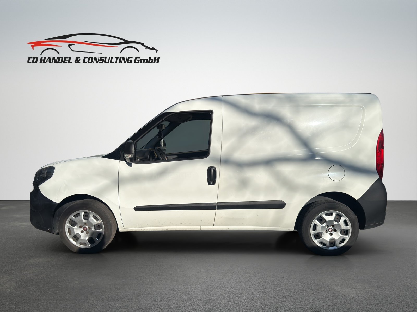 FIAT Doblò 1.4 MPI Cargo Easy Pro, Benzin, Occasion / Gebraucht, Handschaltung - 5