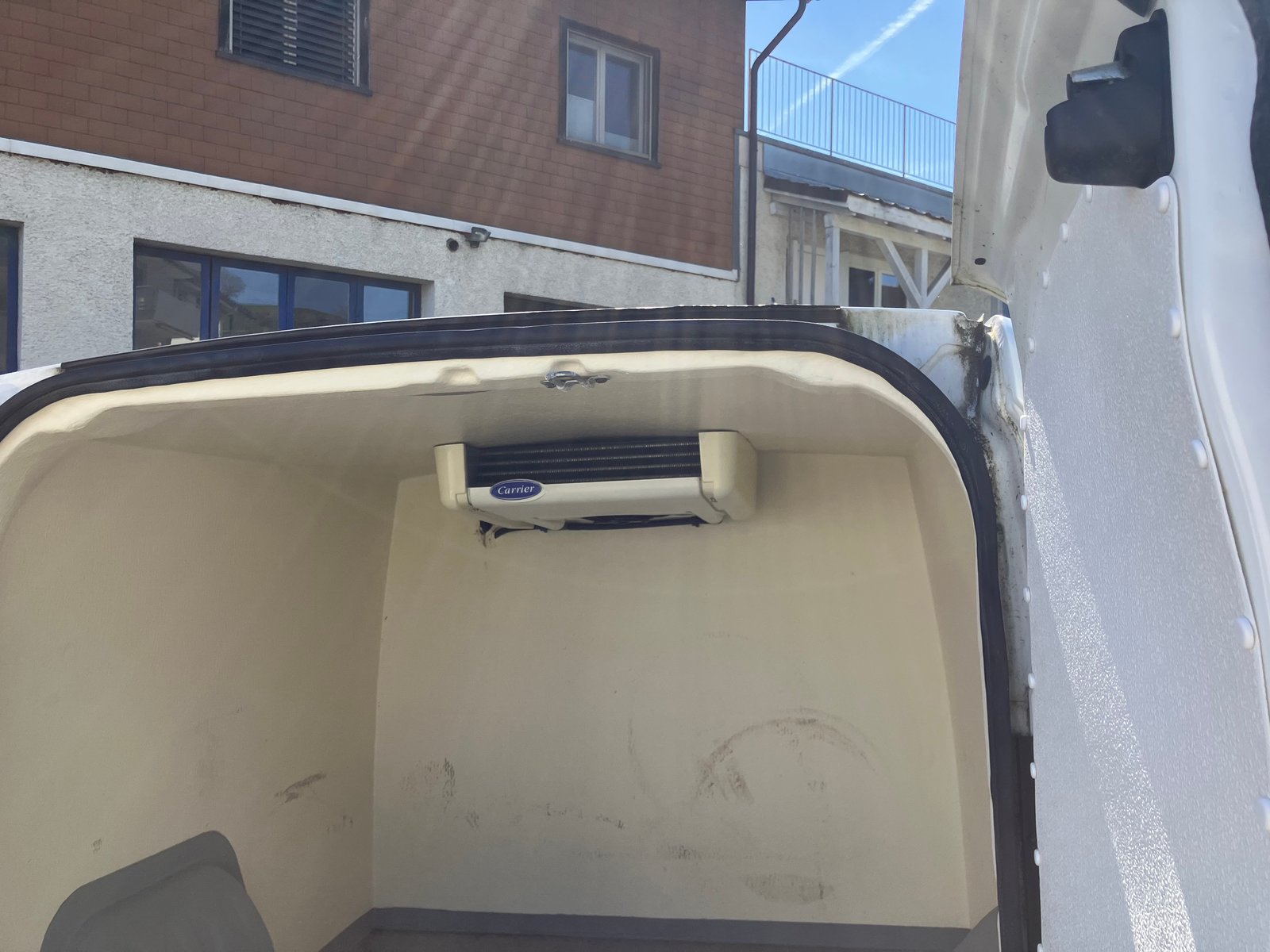 FIAT Doblò 1.6 Multijet Cargo Swiss, Diesel, Second hand / Used, Manual - 7