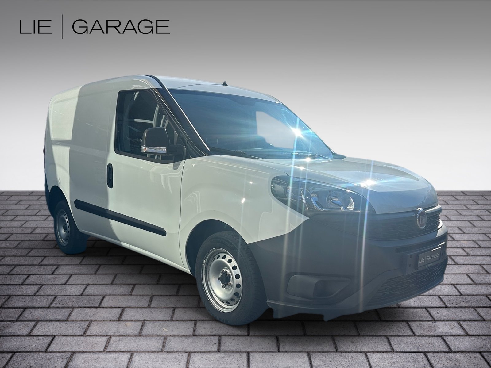 FIAT Doblò 1.6 Multijet Base, Diesel, Occasion / Utilisé, Manuelle - 2