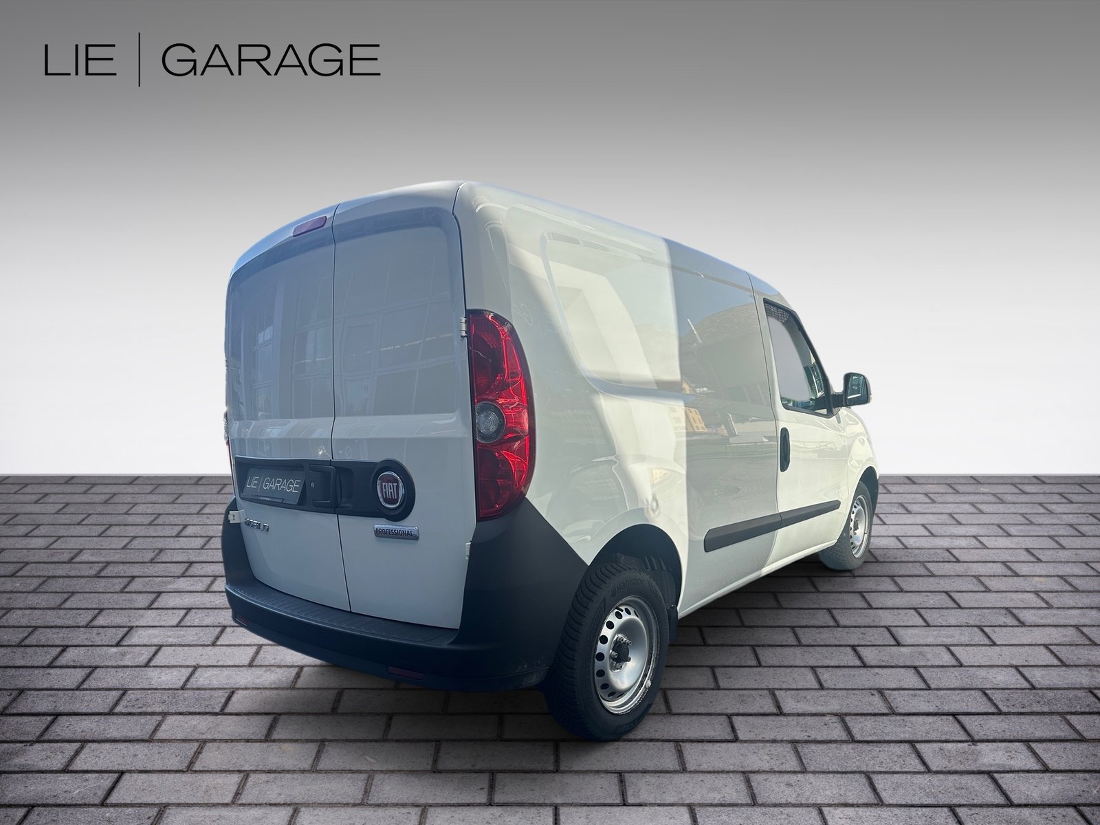 FIAT Doblò 1.6 Multijet Base, Diesel, Occasion / Utilisé, Manuelle - 3