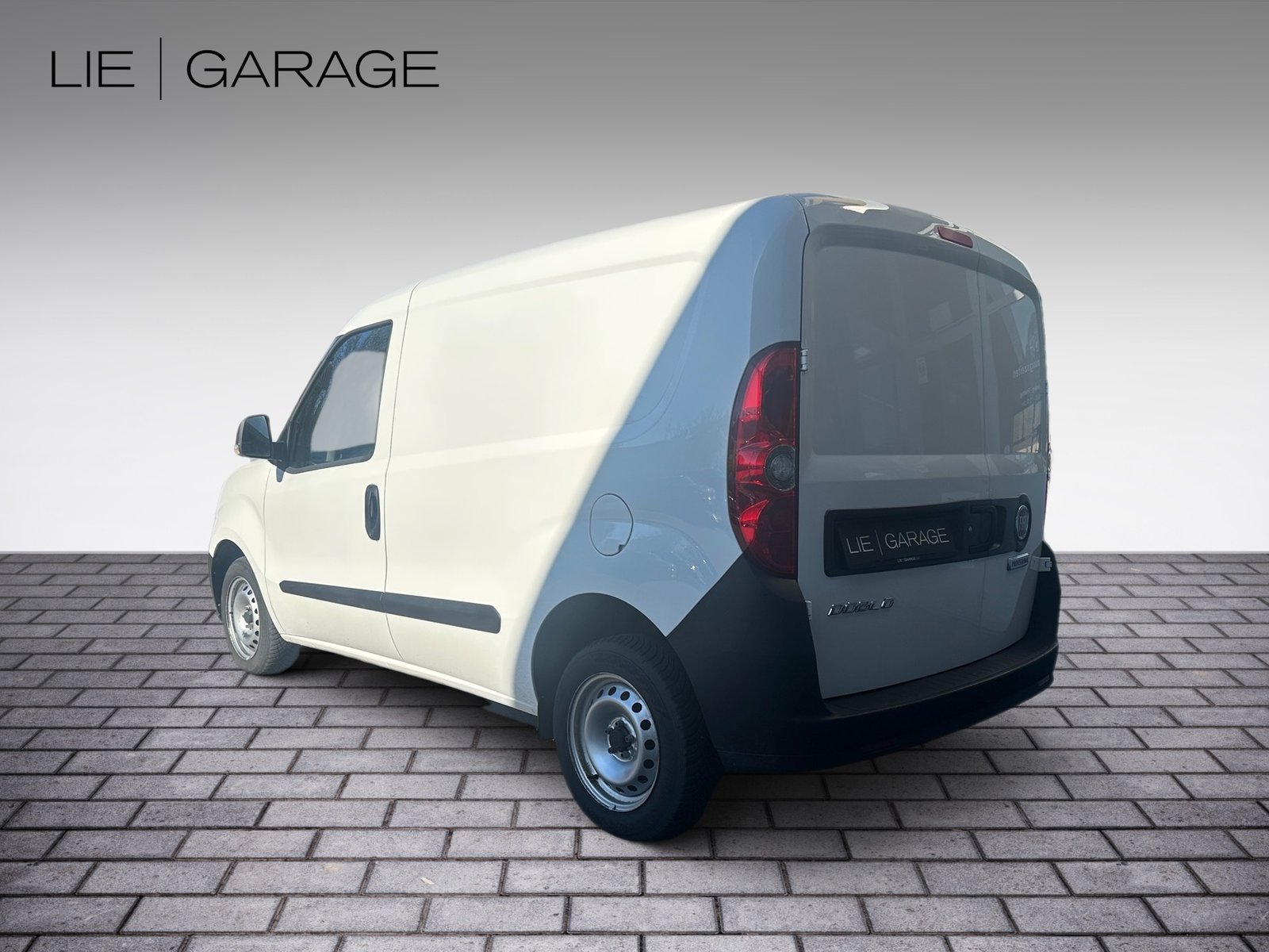 FIAT Doblò 1.6 Multijet Base, Diesel, Occasion / Utilisé, Manuelle - 4