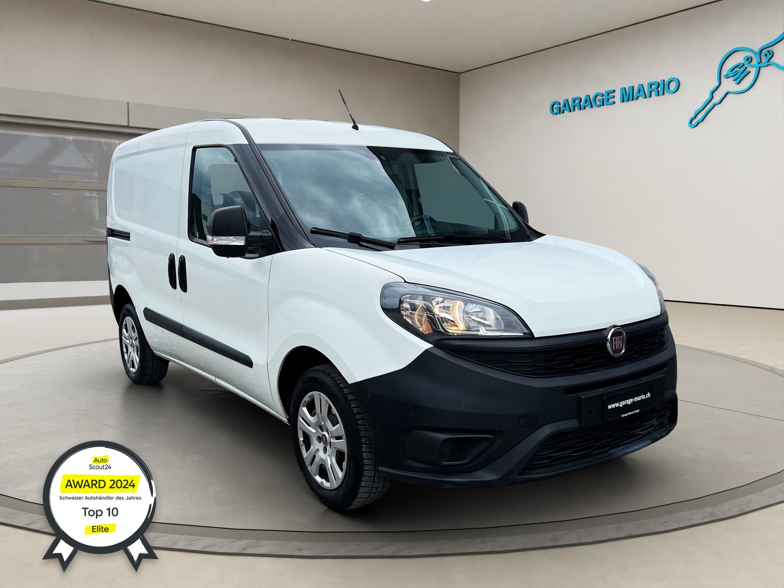FIAT Doblò 1.3 Multijet Cargo Starter