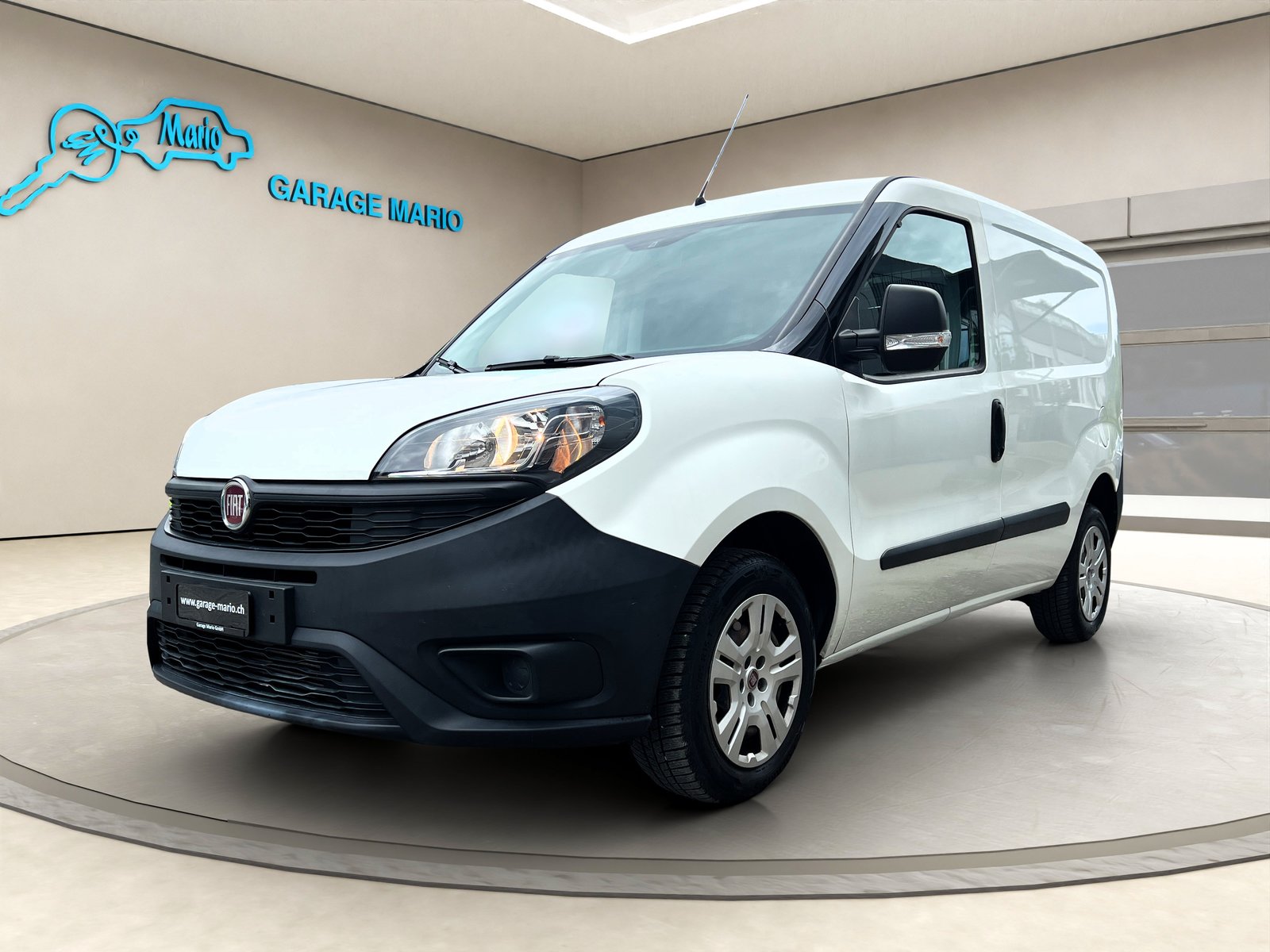 FIAT Doblò 1.3 Multijet Cargo Starter, Diesel, Occasioni / Usate, Manuale - 3