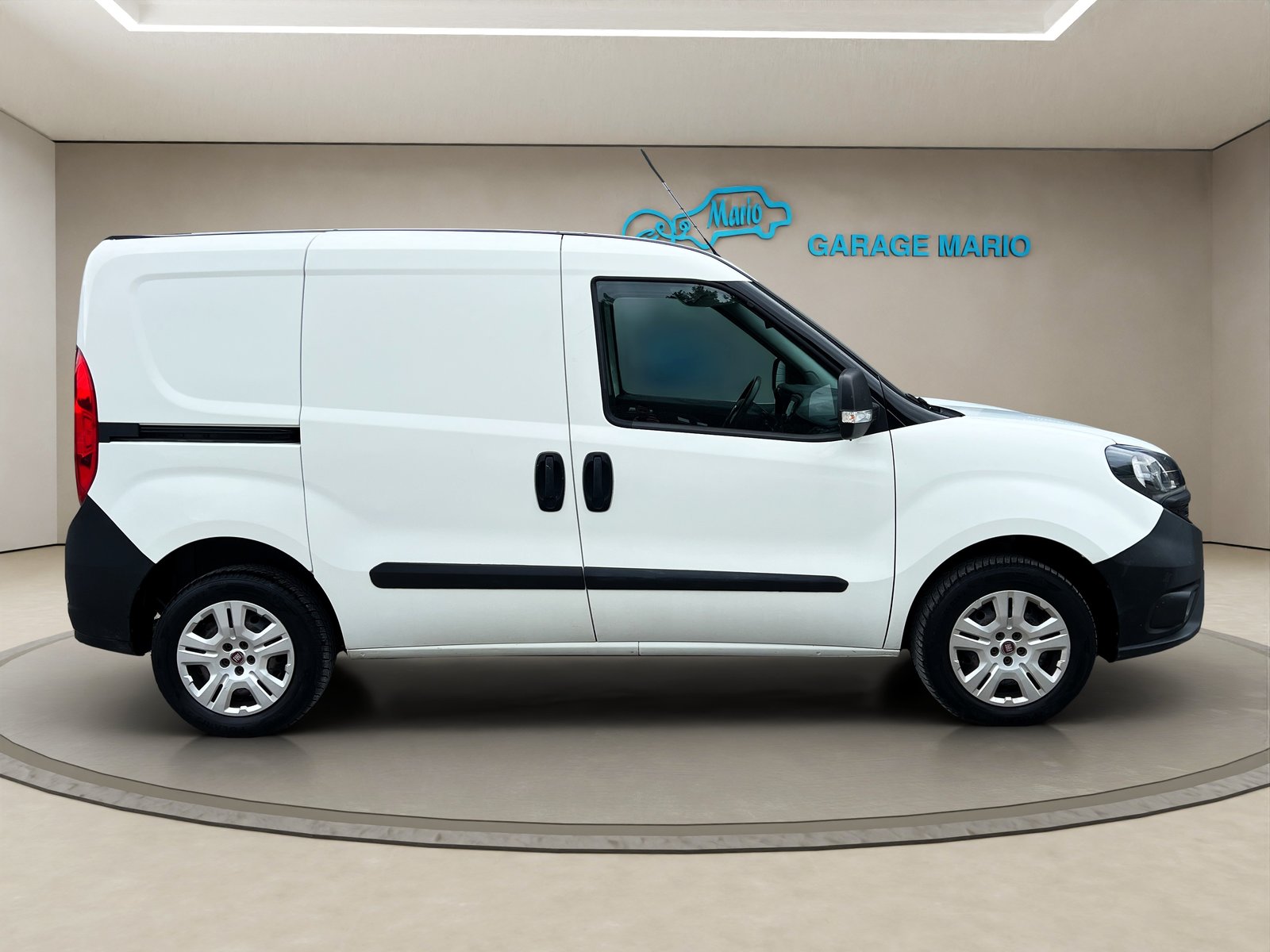 FIAT Doblò 1.3 Multijet Cargo Starter, Diesel, Occasioni / Usate, Manuale - 4