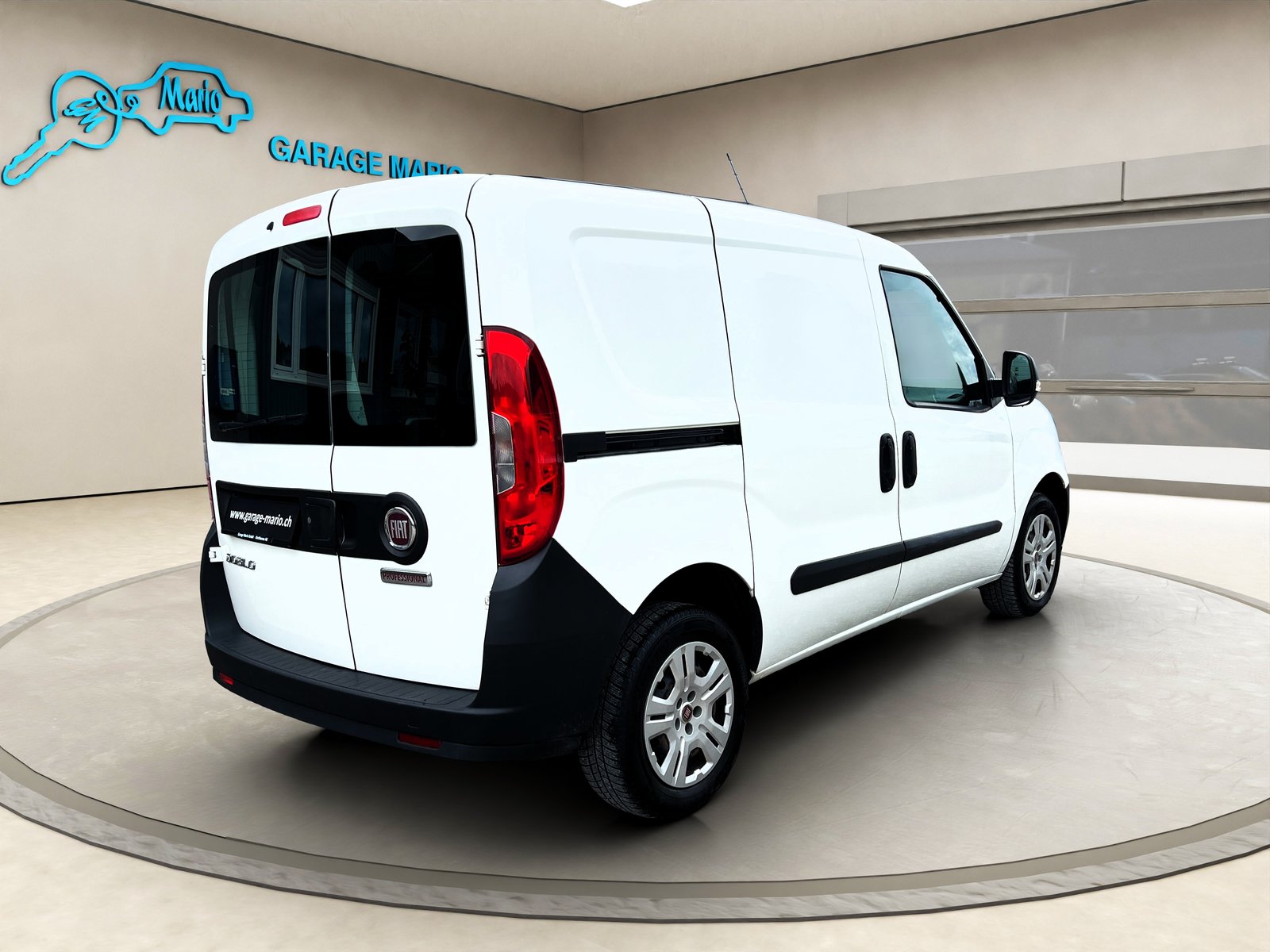 FIAT Doblò 1.3 Multijet Cargo Starter, Diesel, Occasioni / Usate, Manuale - 5