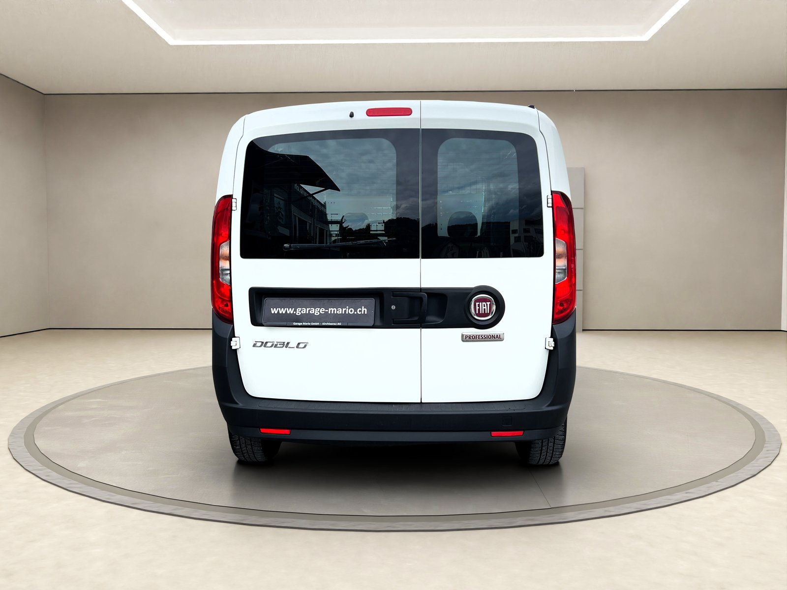 FIAT Doblò 1.3 Multijet Cargo Starter, Diesel, Occasioni / Usate, Manuale - 6