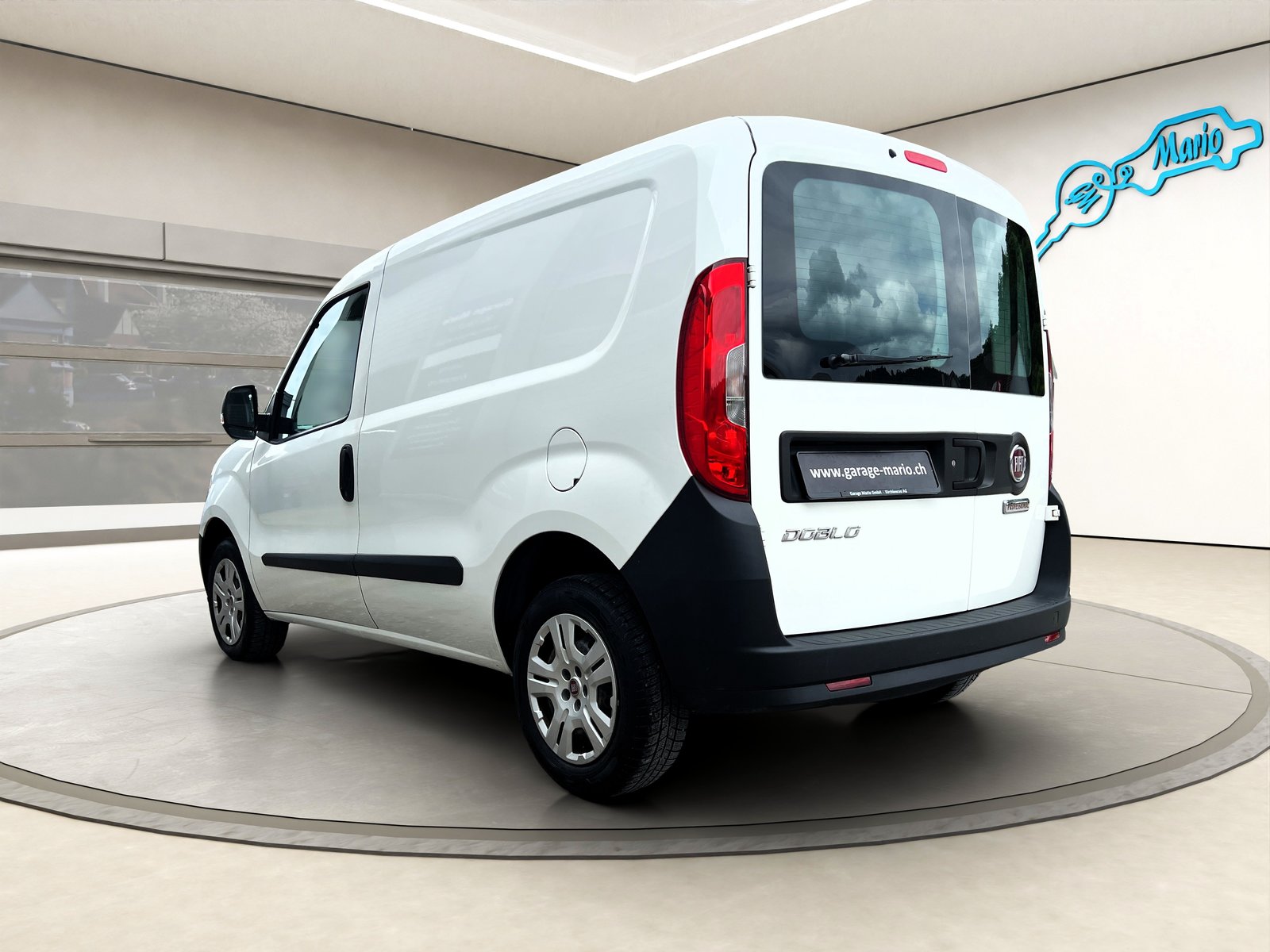 FIAT Doblò 1.3 Multijet Cargo Starter, Diesel, Occasioni / Usate, Manuale - 7