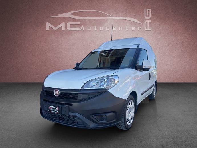 FIAT Doblò 1.4 Natural Power Cargo Swiss, Second hand / Used, Manual