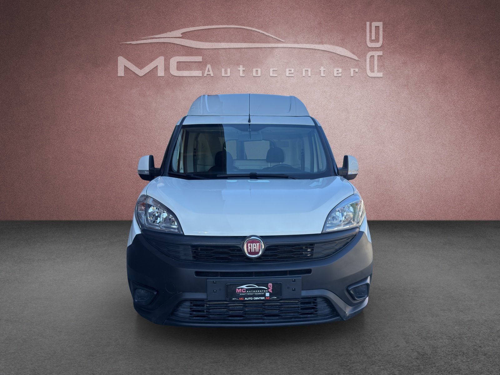 FIAT Doblò 1.4 Natural Power Cargo Swiss, Occasioni / Usate, Manuale - 4