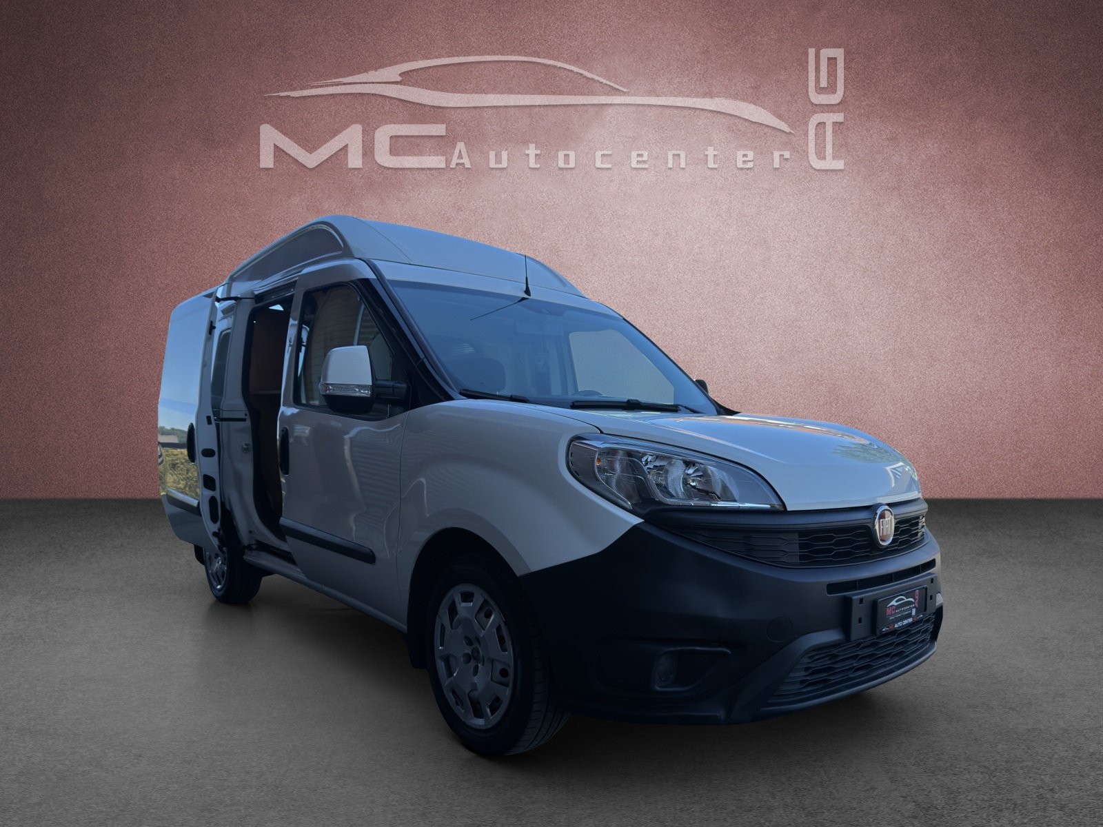 FIAT Doblò 1.4 Natural Power Cargo Swiss, Occasioni / Usate, Manuale - 6
