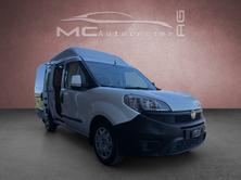 FIAT Doblò 1.4 Natural Power Cargo Swiss, Second hand / Used, Manual - 6
