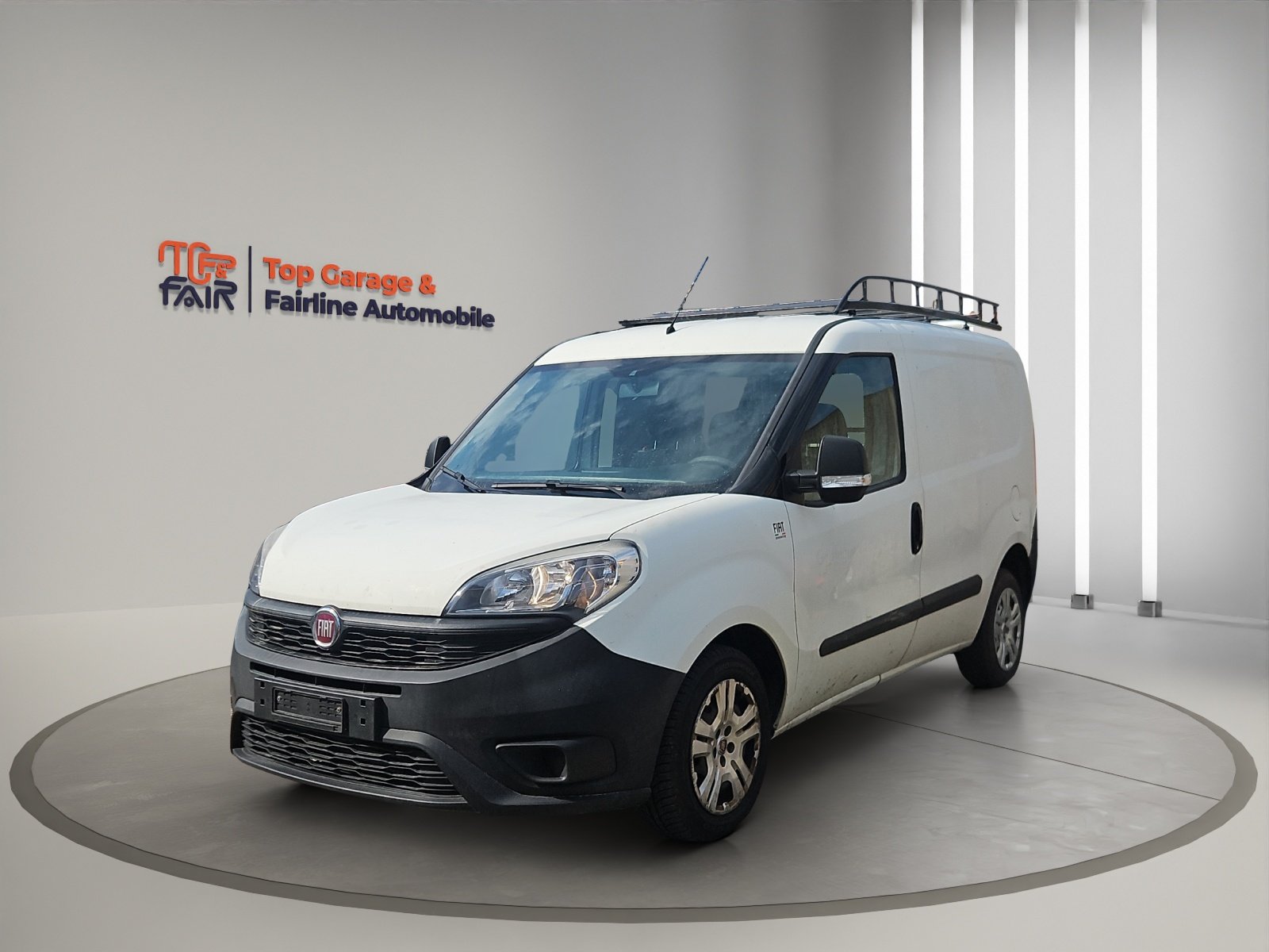 FIAT Doblò 1.3 Multijet Cargo Starter