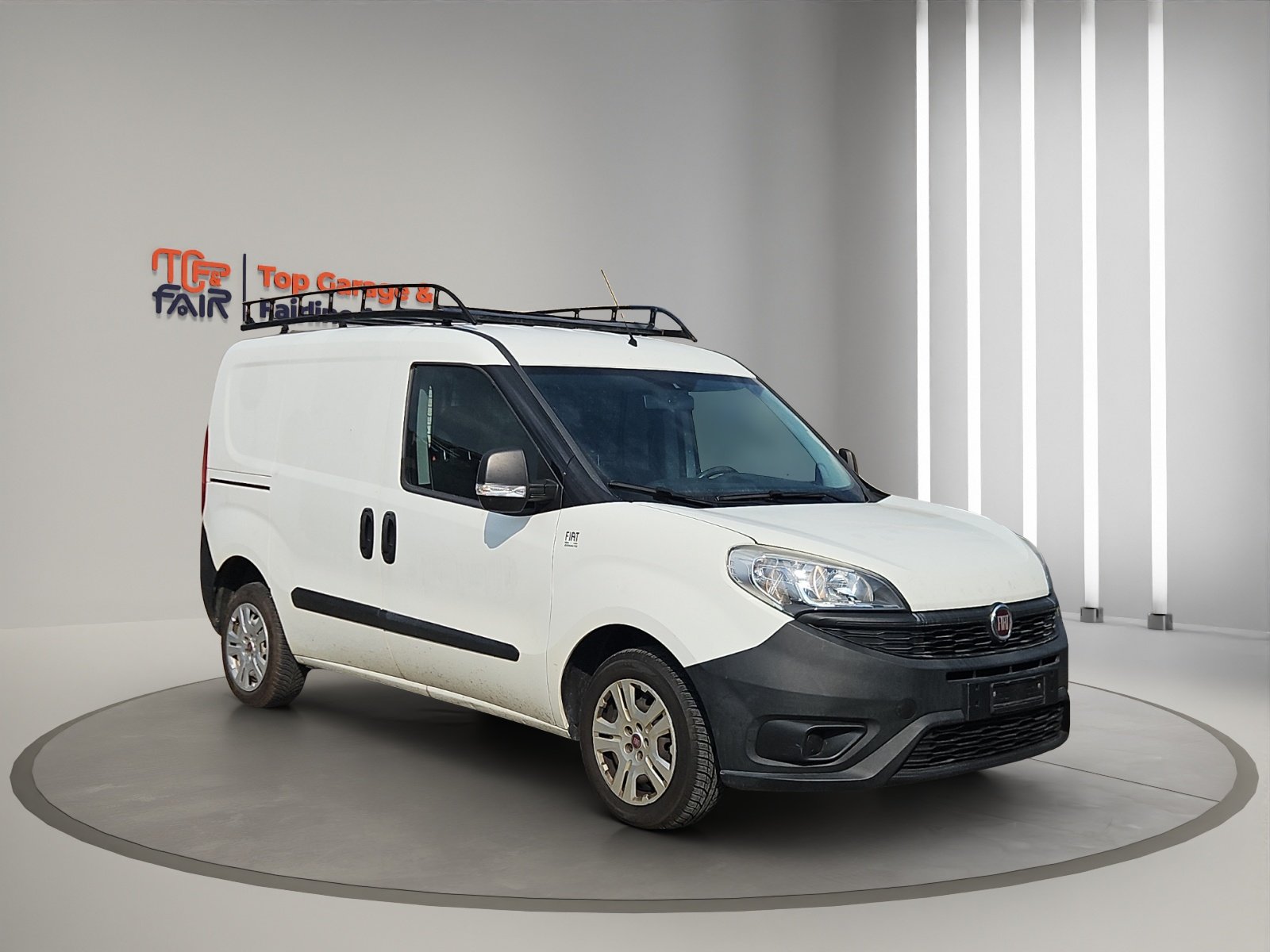 FIAT Doblò 1.3 Multijet Cargo Starter, Diesel, Occasioni / Usate, Manuale - 3