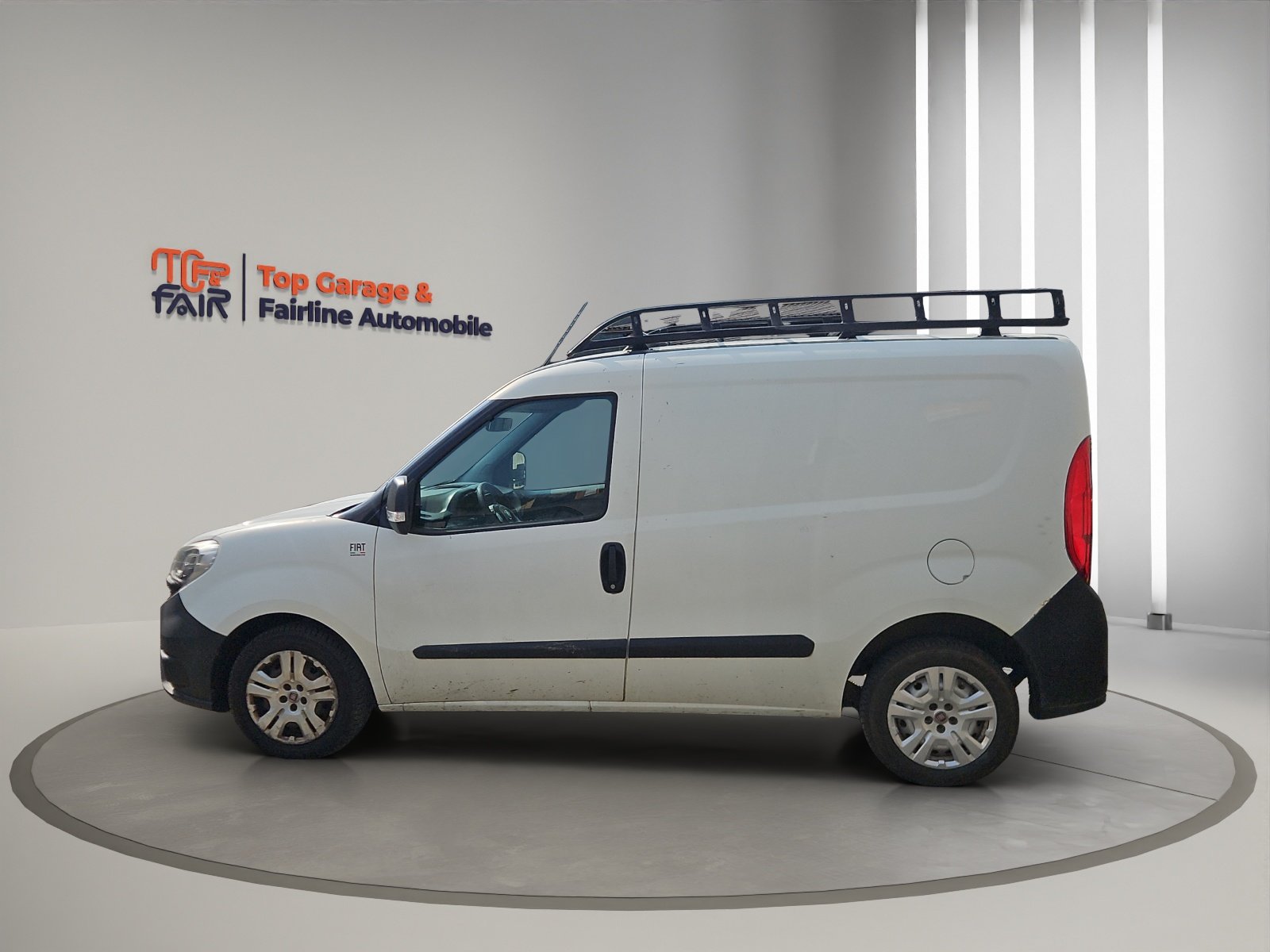 FIAT Doblò 1.3 Multijet Cargo Starter, Diesel, Occasioni / Usate, Manuale - 4