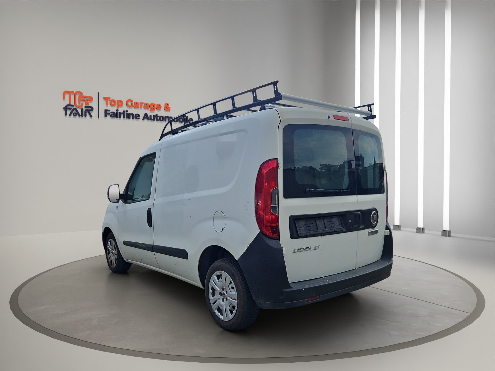 FIAT Doblò 1.3 Multijet Cargo Starter, Diesel, Occasioni / Usate, Manuale - 5
