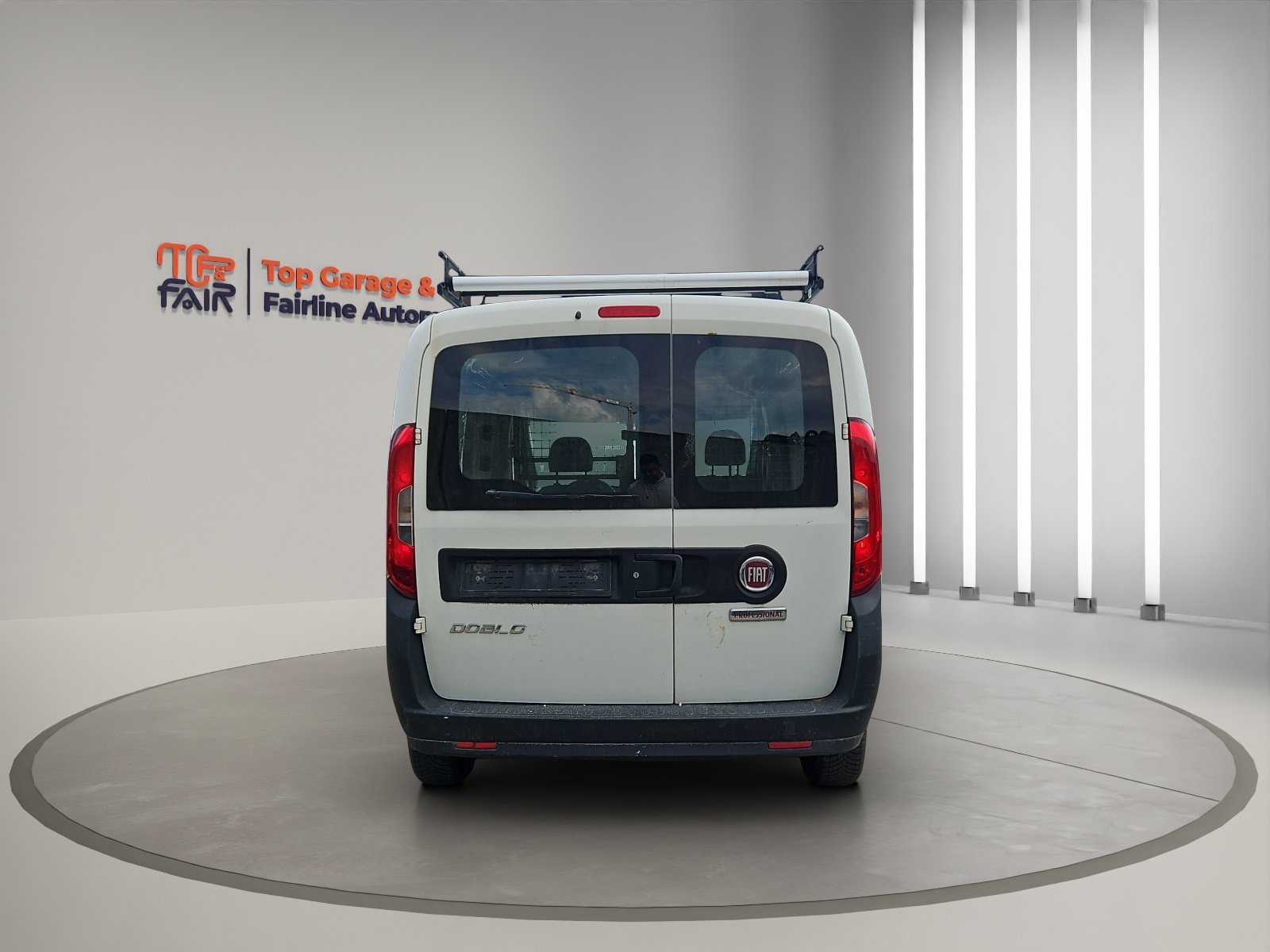 FIAT Doblò 1.3 Multijet Cargo Starter, Diesel, Occasioni / Usate, Manuale - 6