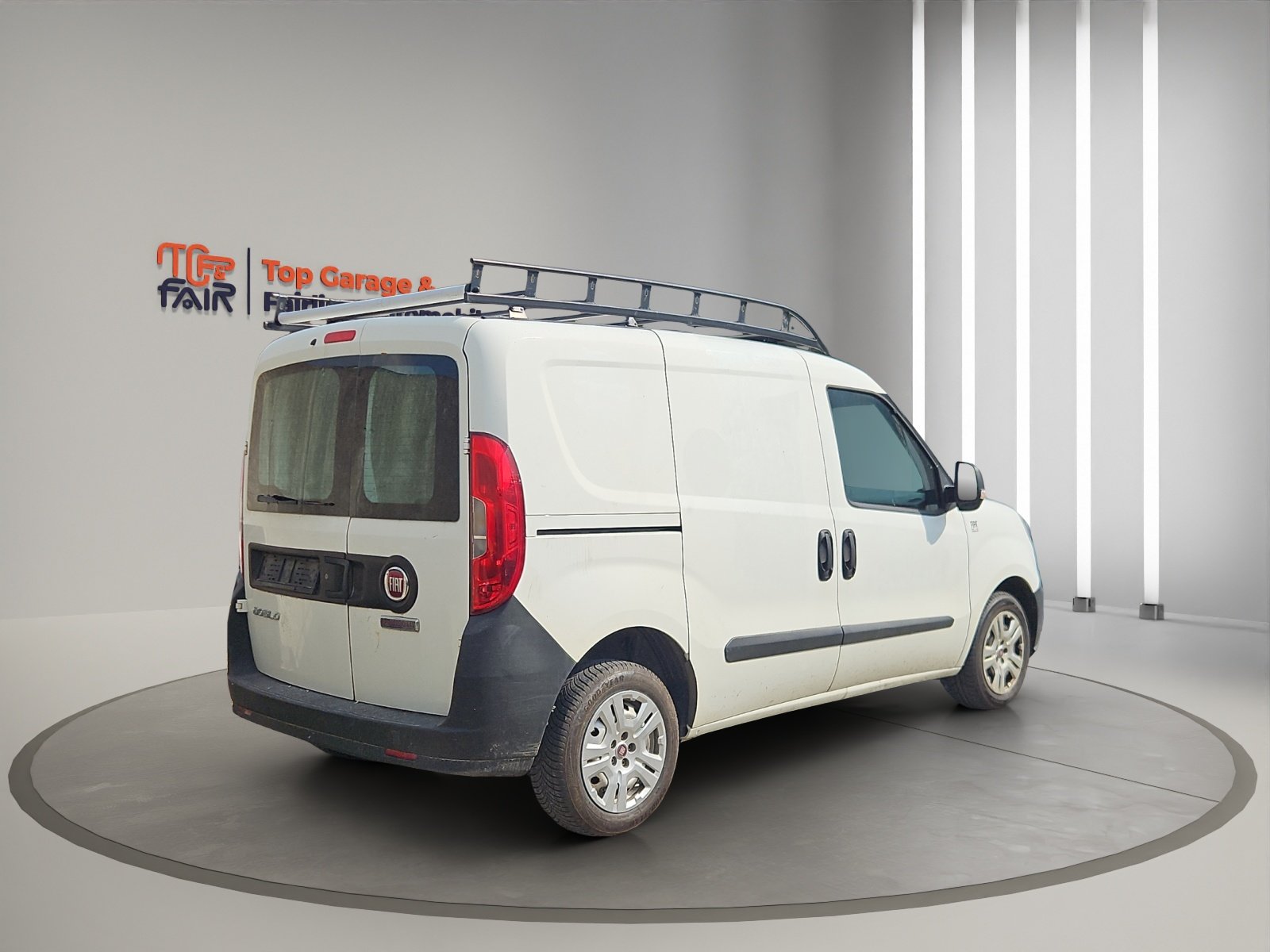 FIAT Doblò 1.3 Multijet Cargo Starter, Diesel, Occasioni / Usate, Manuale - 7