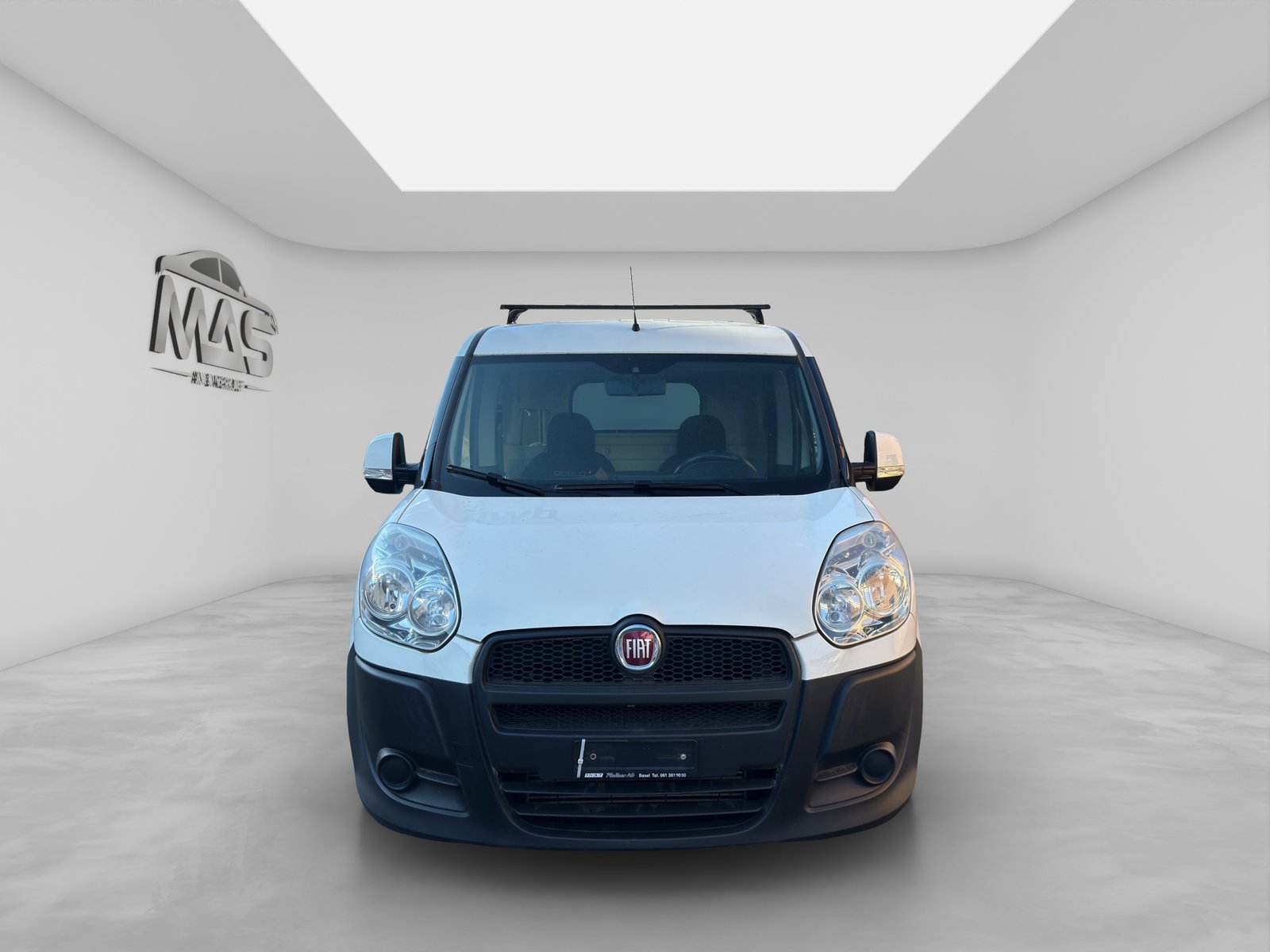 FIAT Doblò 1.4 Natural Power Cargo Base, Essence, Occasion / Utilisé, Manuelle - 2