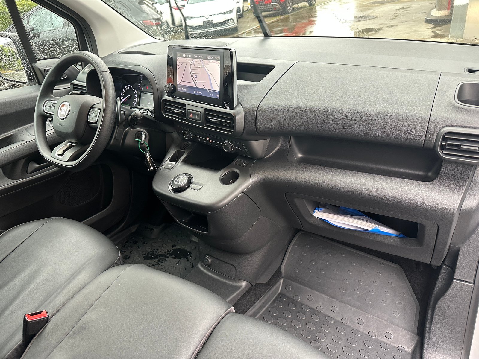 FIAT Doblo 1.5 BlueHDi L1 1000kg Swiss Plus A, Diesel, Occasion / Utilisé, Automatique - 7