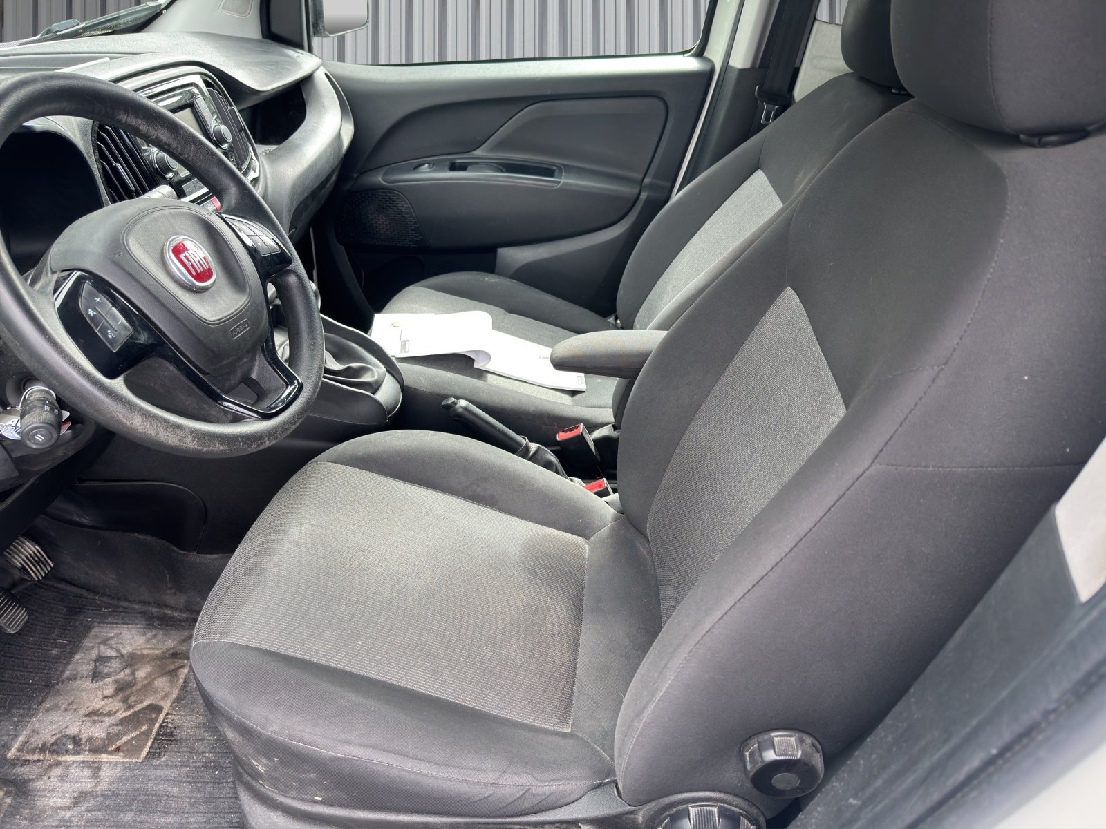 FIAT Doblò 1.4 Natural Power Cargo Swiss L2, Occasion / Utilisé, Manuelle - 6