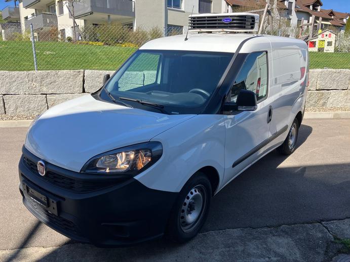 FIAT Doblò 1.6 Multijet Cargo Swiss, Diesel, Occasion / Utilisé, Manuelle