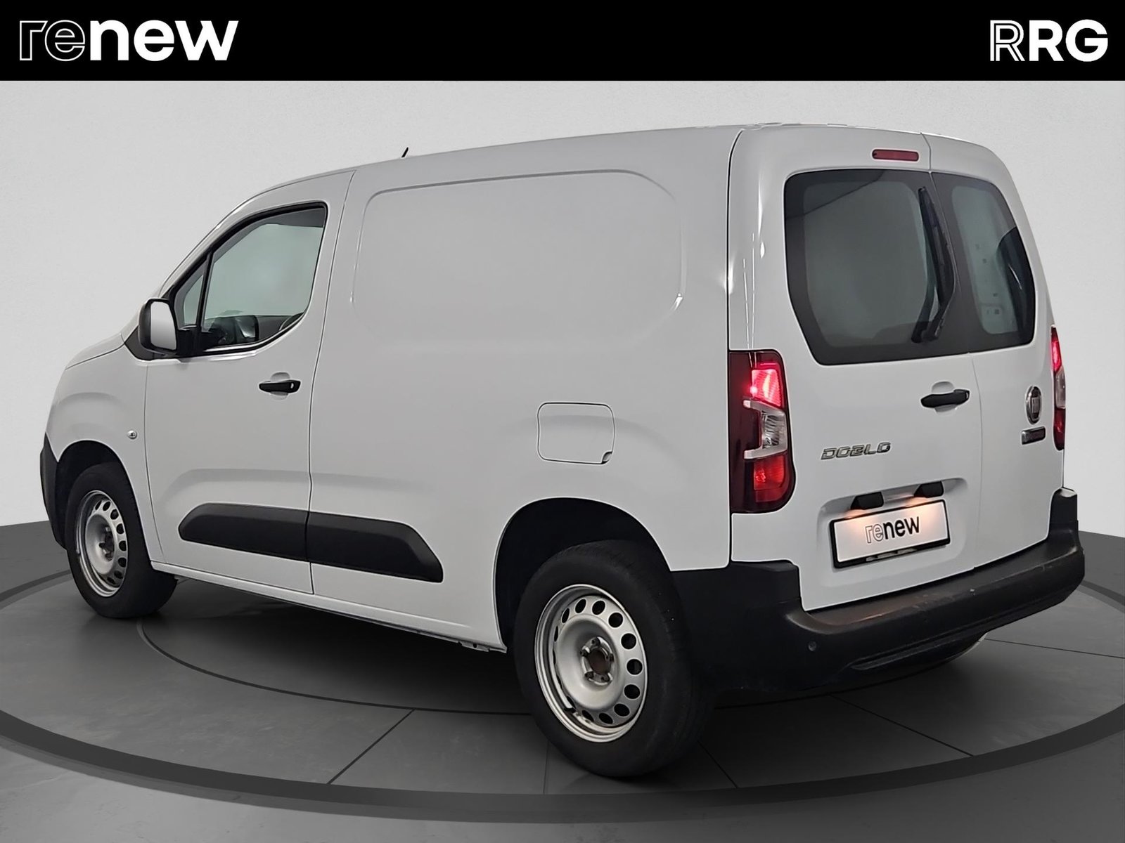 FIAT Doblo 1.5 BlueHDi L1 1000kg Pro A, Diesel, Second hand / Used, Automatic - 5