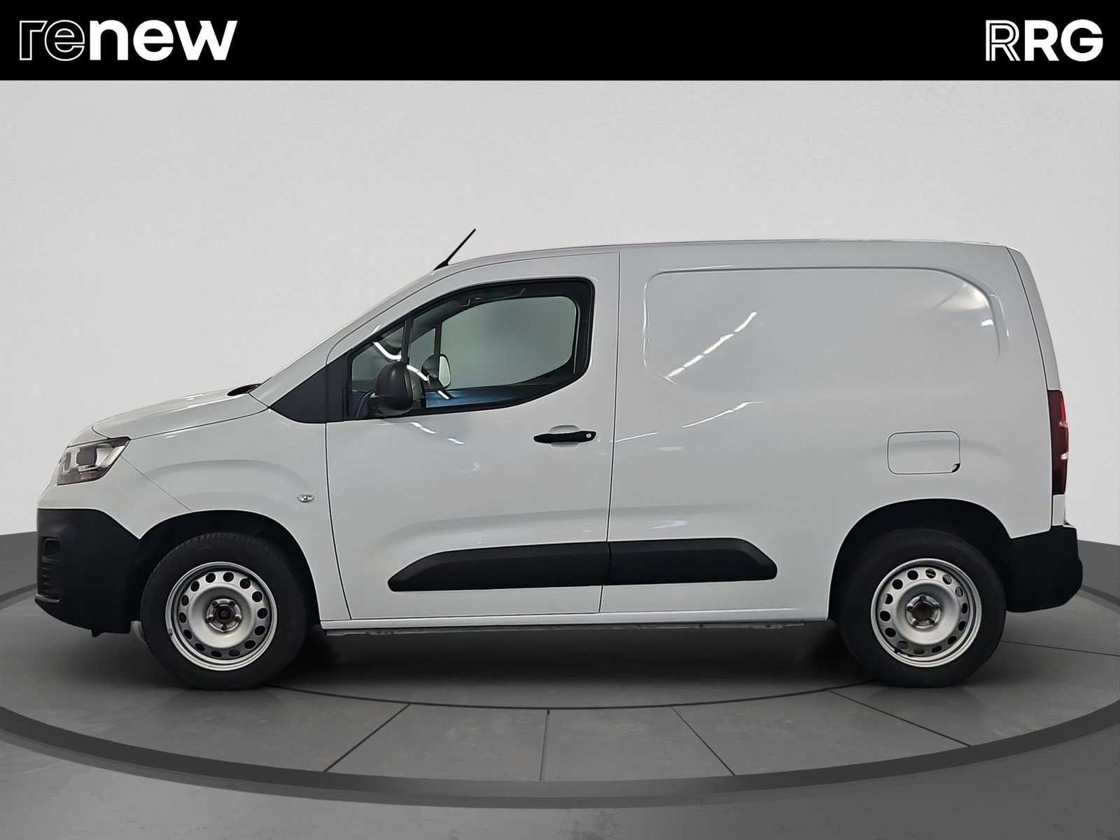 FIAT Doblo 1.5 BlueHDi L1 1000kg Pro A, Diesel, Second hand / Used, Automatic - 6