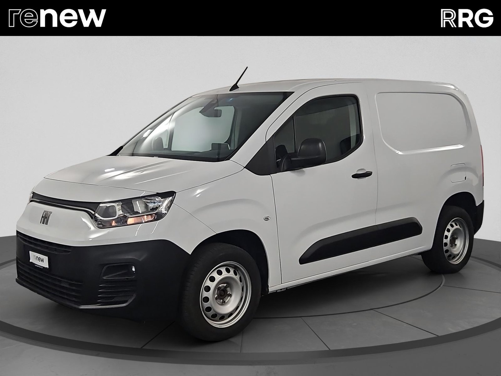 FIAT Doblo 1.5 BlueHDi L1 1000kg Pro A, Diesel, Second hand / Used, Automatic - 7