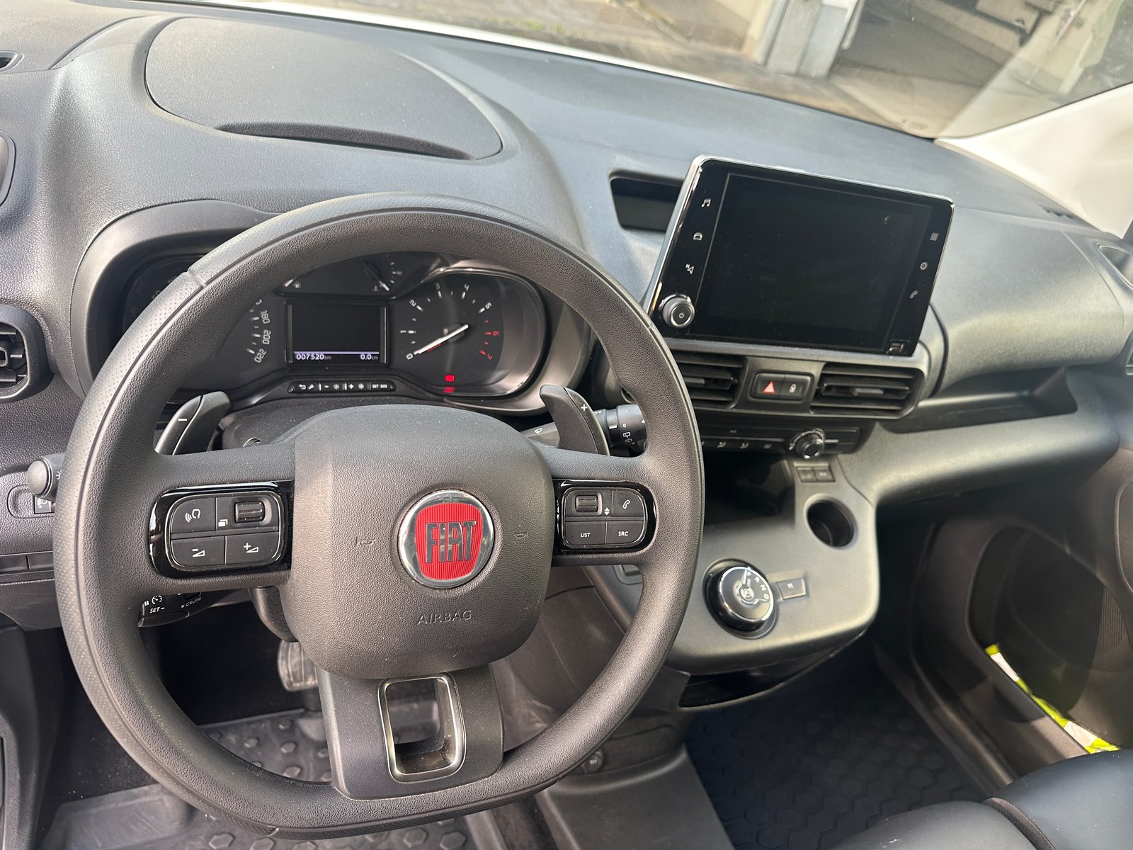 FIAT Doblo 1.5 BlueHDi L1 1000kg Swiss Plus A, Diesel, Second hand / Used, Automatic - 7