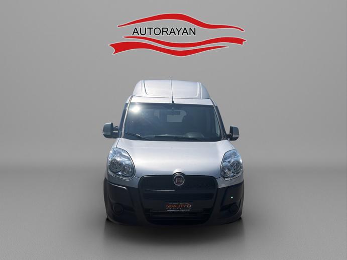 FIAT Doblò 1.6 Multijet Cargo Base, Diesel, Occasion / Gebraucht, Handschaltung
