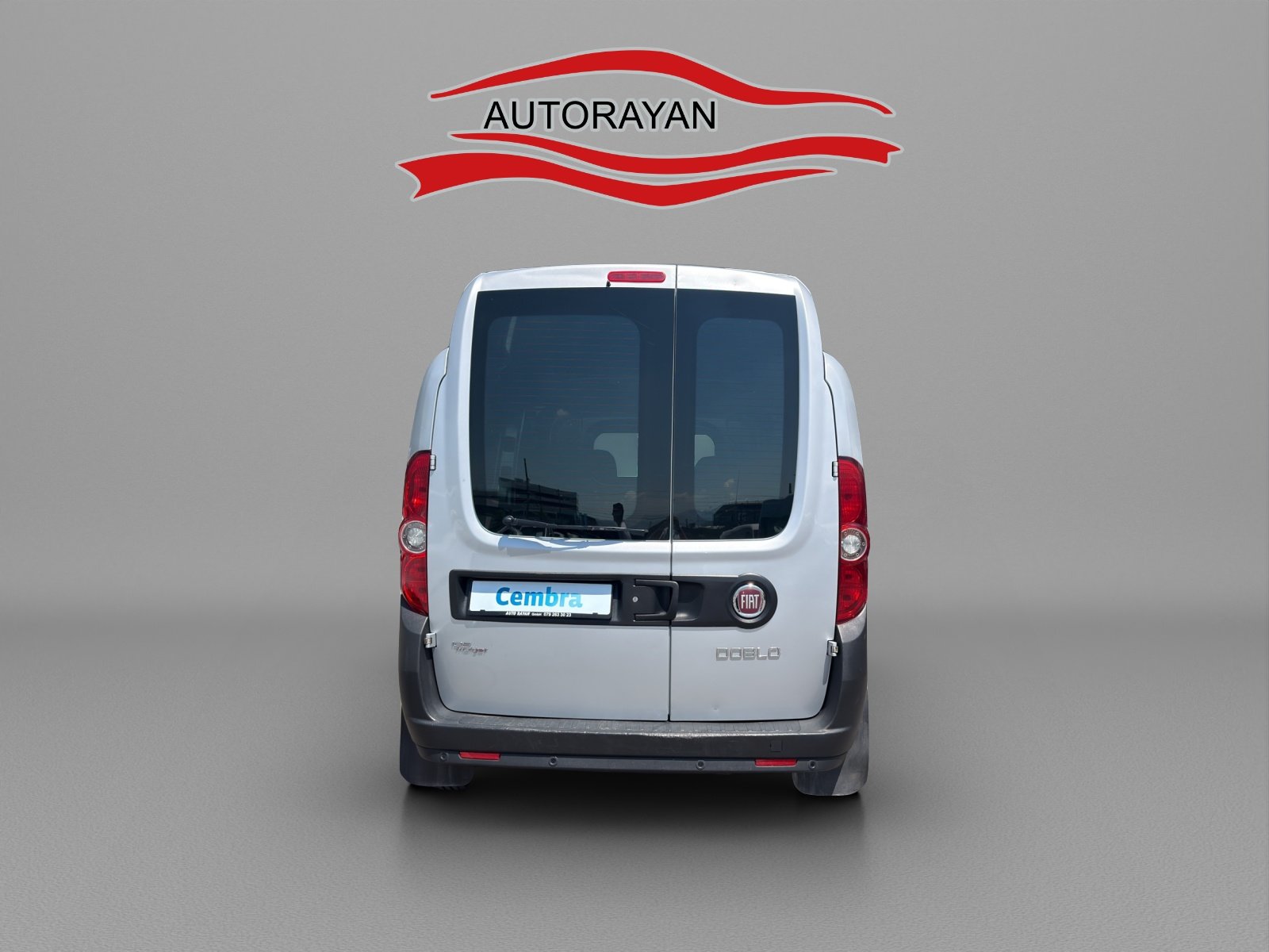 FIAT Doblò 1.6 Multijet Cargo Base, Diesel, Occasioni / Usate, Manuale - 4