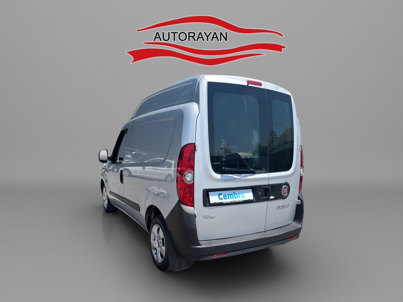 FIAT Doblò 1.6 Multijet Cargo Base, Diesel, Occasioni / Usate, Manuale - 6