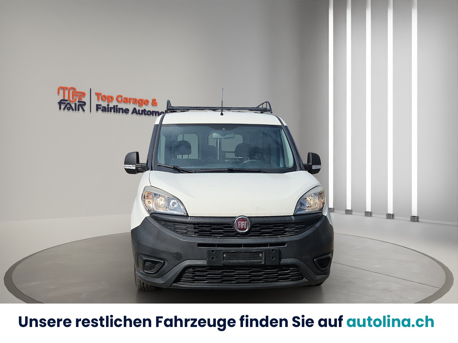 FIAT Doblò 1.3 Multijet Cargo Starter, Diesel, Occasioni / Usate, Manuale - 2