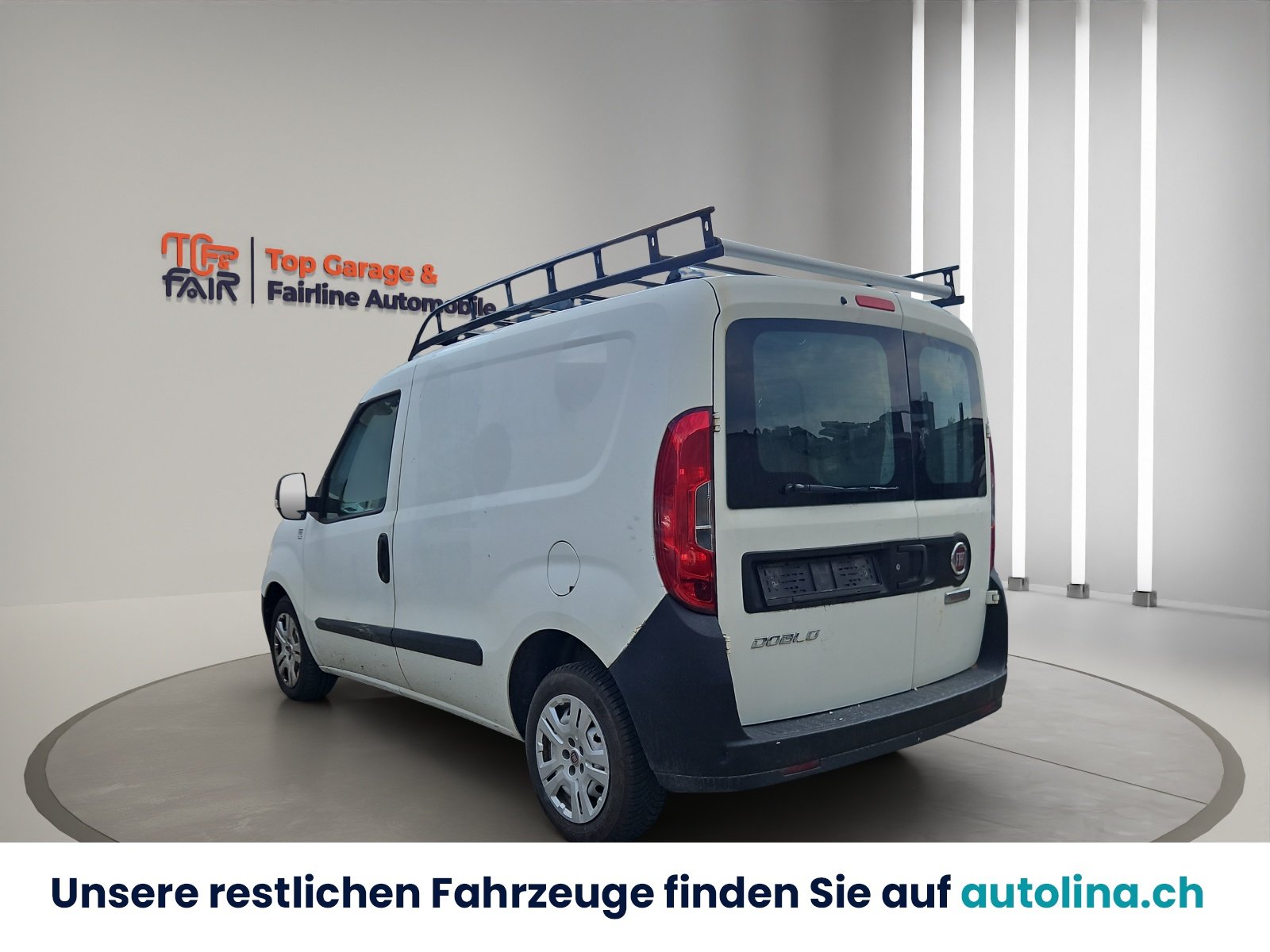 FIAT Doblò 1.3 Multijet Cargo Starter, Diesel, Occasioni / Usate, Manuale - 5