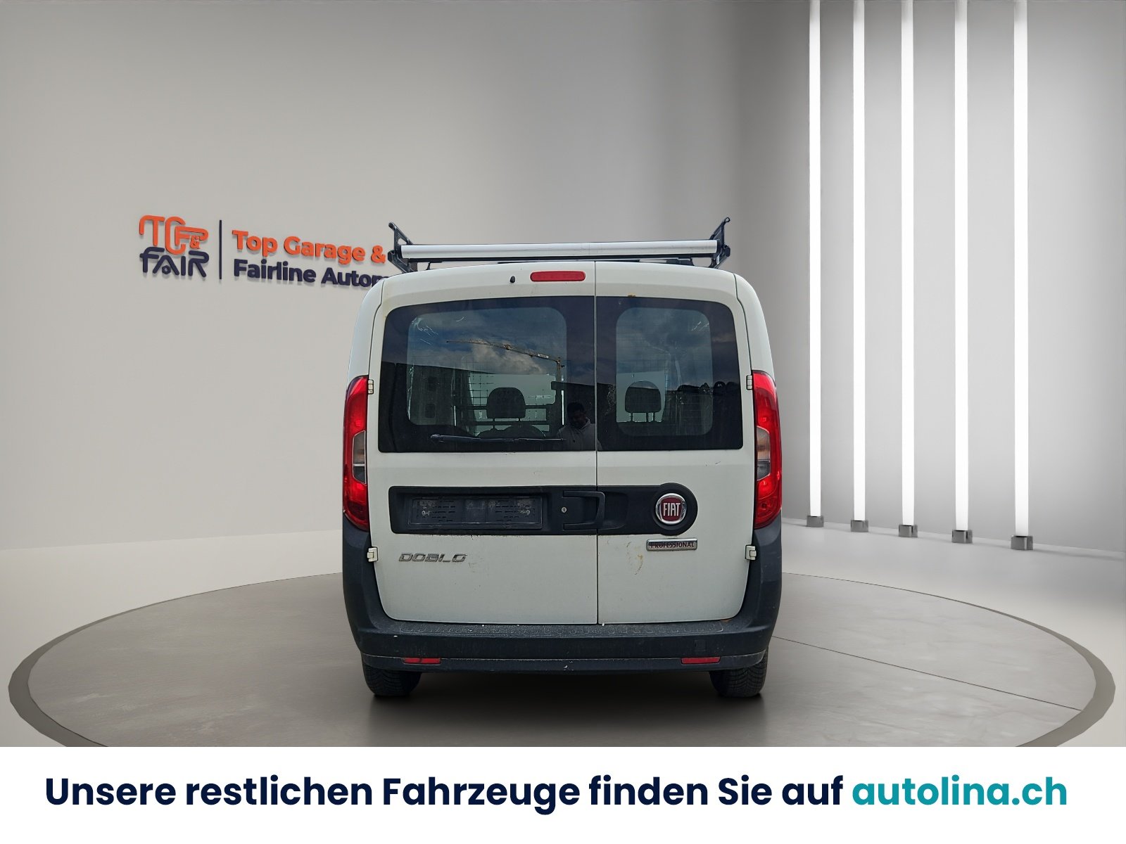 FIAT Doblò 1.3 Multijet Cargo Starter, Diesel, Occasioni / Usate, Manuale - 6