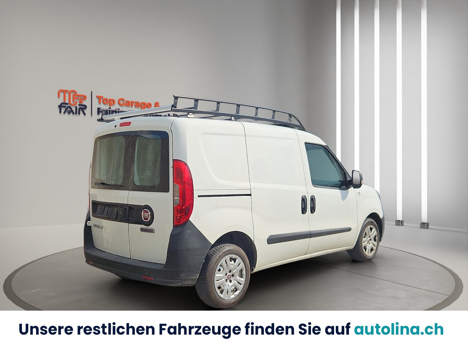 FIAT Doblò 1.3 Multijet Cargo Starter, Diesel, Occasioni / Usate, Manuale - 7
