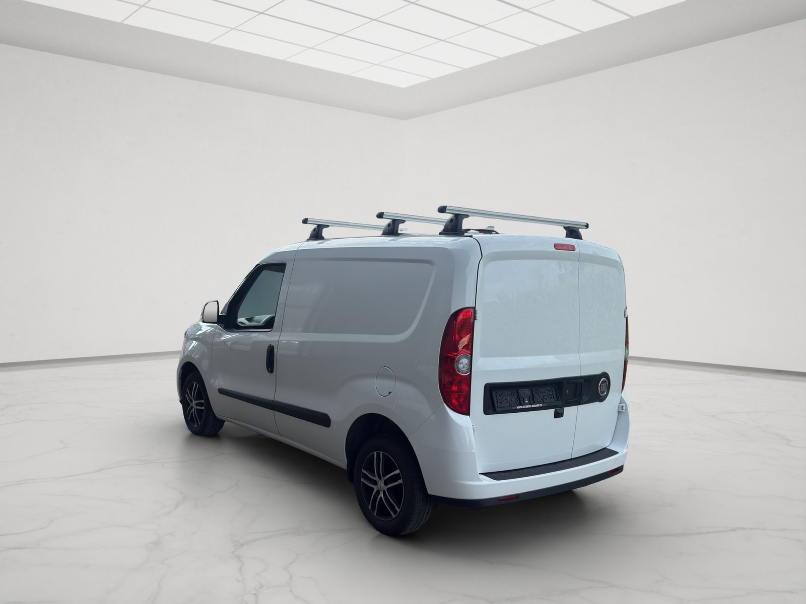 FIAT Doblò 1.6 Multijet Cargo Swiss, Diesel, Occasioni / Usate, Manuale - 3