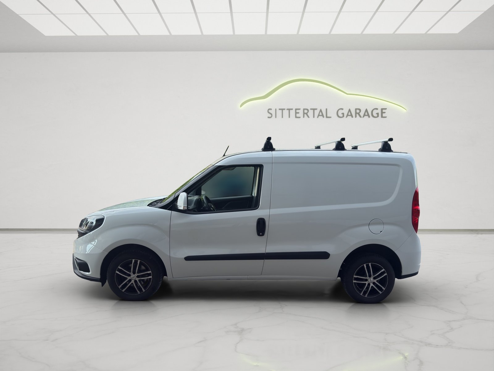 FIAT Doblò 1.6 Multijet Cargo Swiss, Diesel, Occasioni / Usate, Manuale - 4